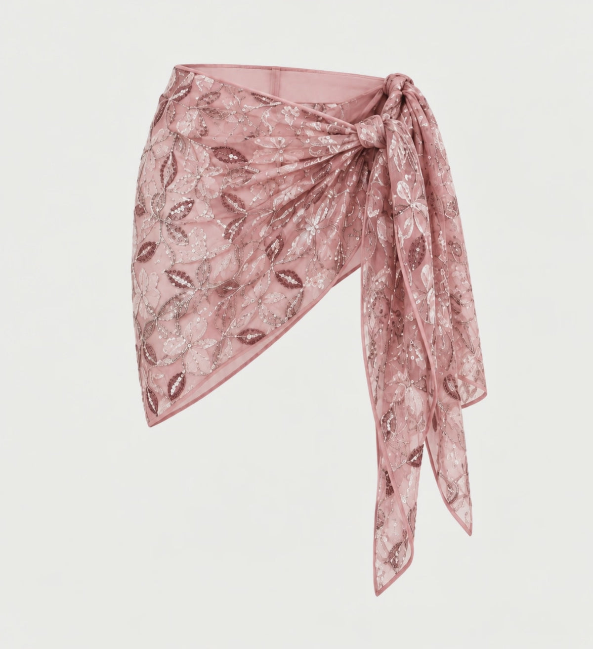 DESERT ROSE PAREO