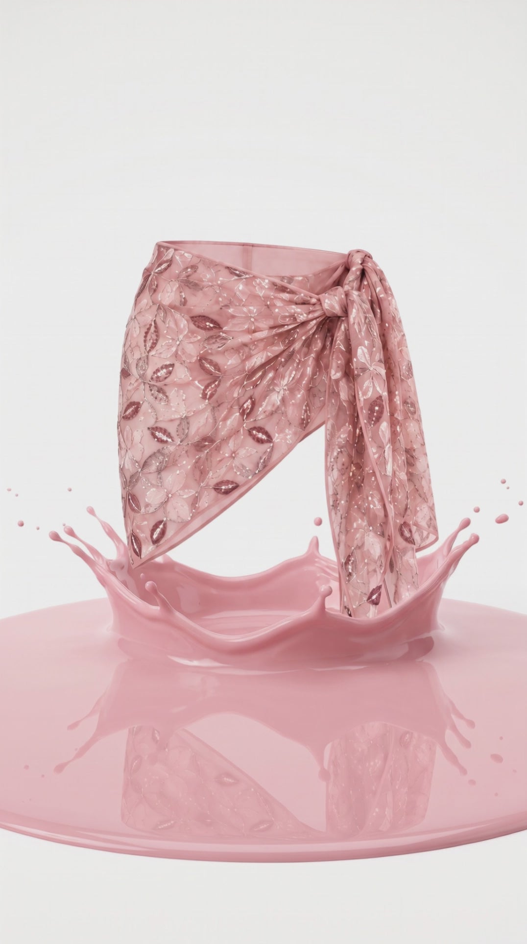 ROSE PAREO